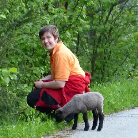 アパート Ferien-am-bauernhof-wohnung-2 *