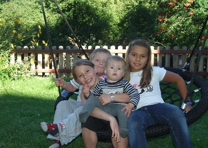 Apartament Ferien-am-bauernhof-wohnung-2 *