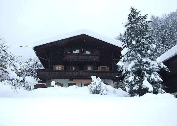 Ferien-am-bauernhof-wohnung-2 * Rangersdorf